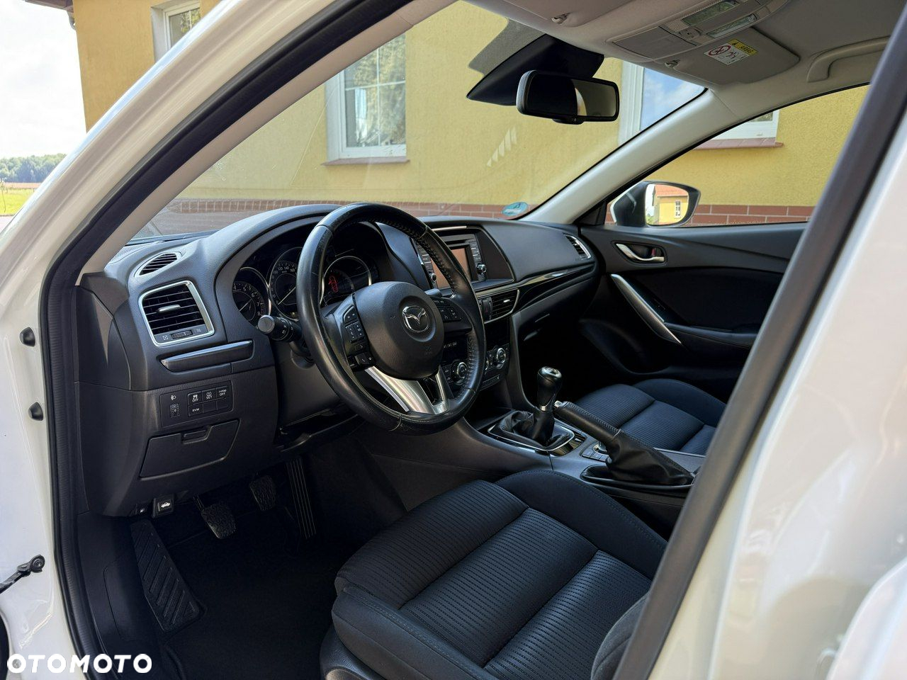 Mazda 6 2.0 SKYACTIV-G Center-Line - 33