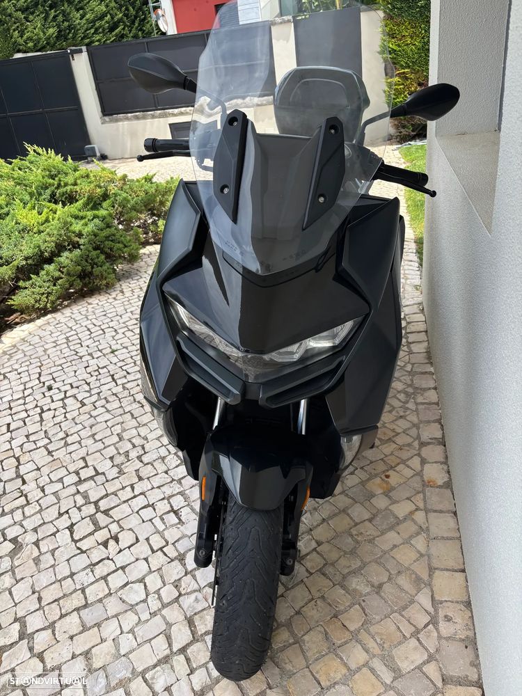 BMW C 400 GT - 6