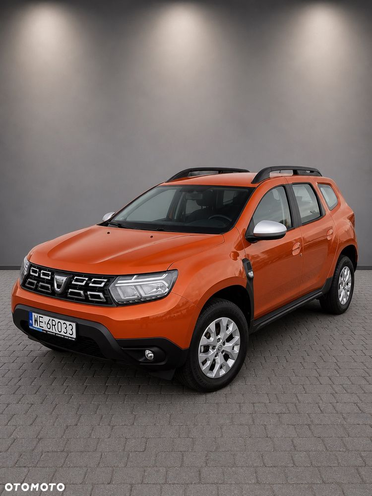 Dacia Duster 1.3 TCe Journey - 1