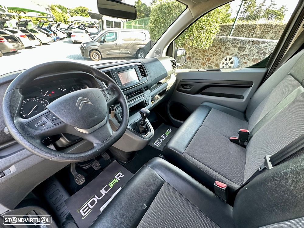 Citroën Jumpy 2.0 Blue-HDi - 20