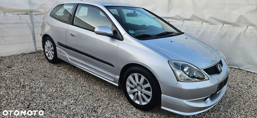 Honda Civic 1.4i Sport Unlimited - 4