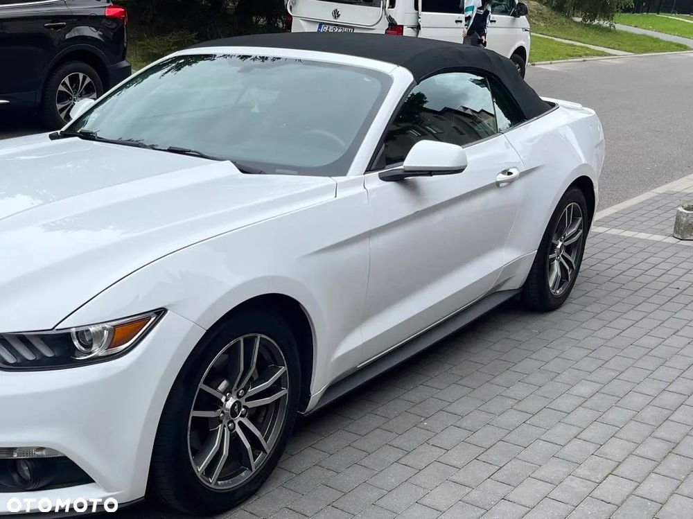 Ford Mustang 3.7 V6 - 2