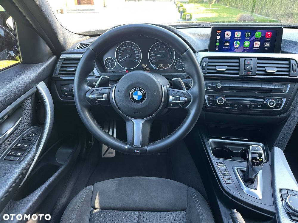 BMW Seria 3 328i Sport-Aut Sport Line - 16