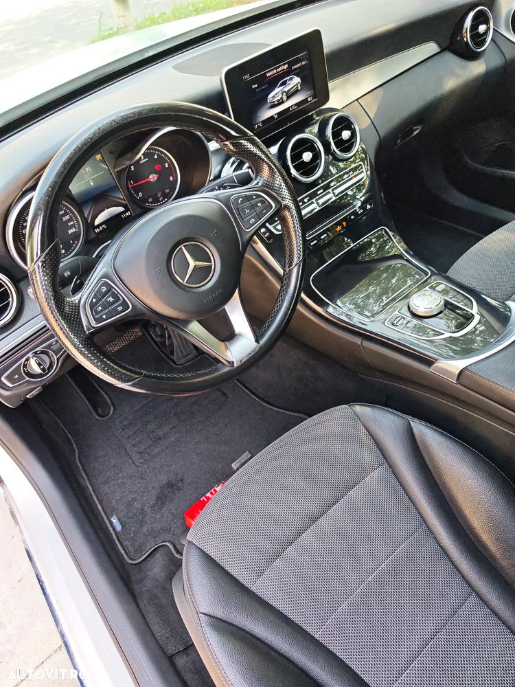 Mercedes-Benz C 180 d 9G-TRONIC Avantgarde - 9