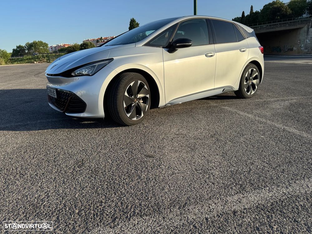Cupra Born 58 kWh e-Boost - 3