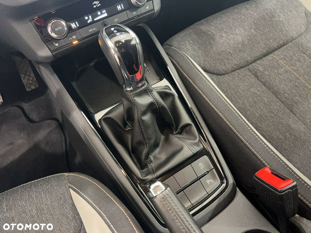 Skoda Scala 1.5 TSI Style DSG - 16