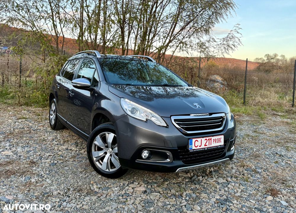 Peugeot 2008 ver-puretech-100-style - 23