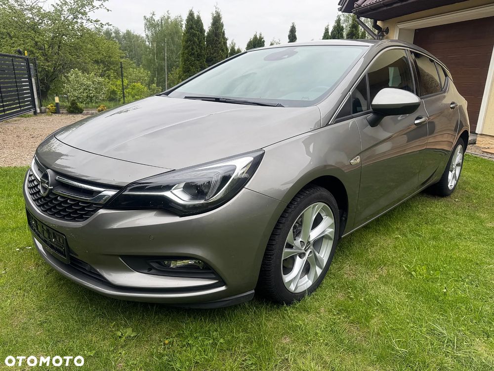 Opel Astra 1.4 Turbo Innovation - 2