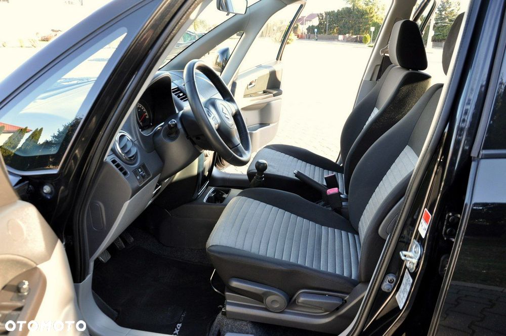 Suzuki SX4 - 22