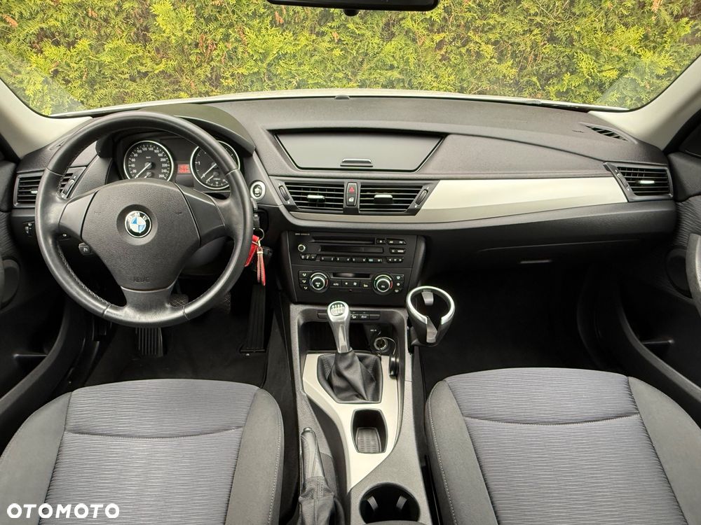 BMW X1 xDrive20d - 6