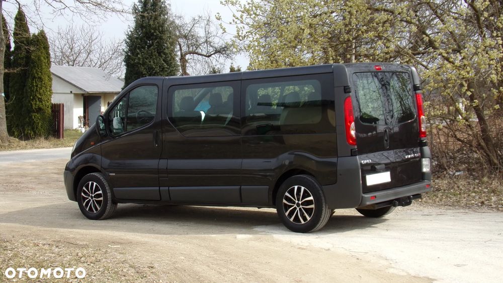 Opel Vivaro - 7