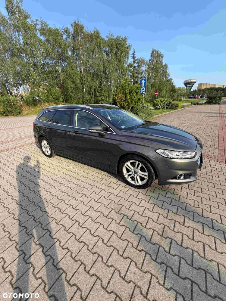 Ford Mondeo 2.0 TDCi Titanium - 3