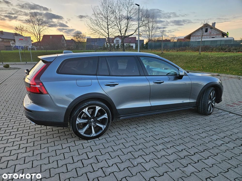 Volvo V60 Cross Country Pro D4 AWD - 7