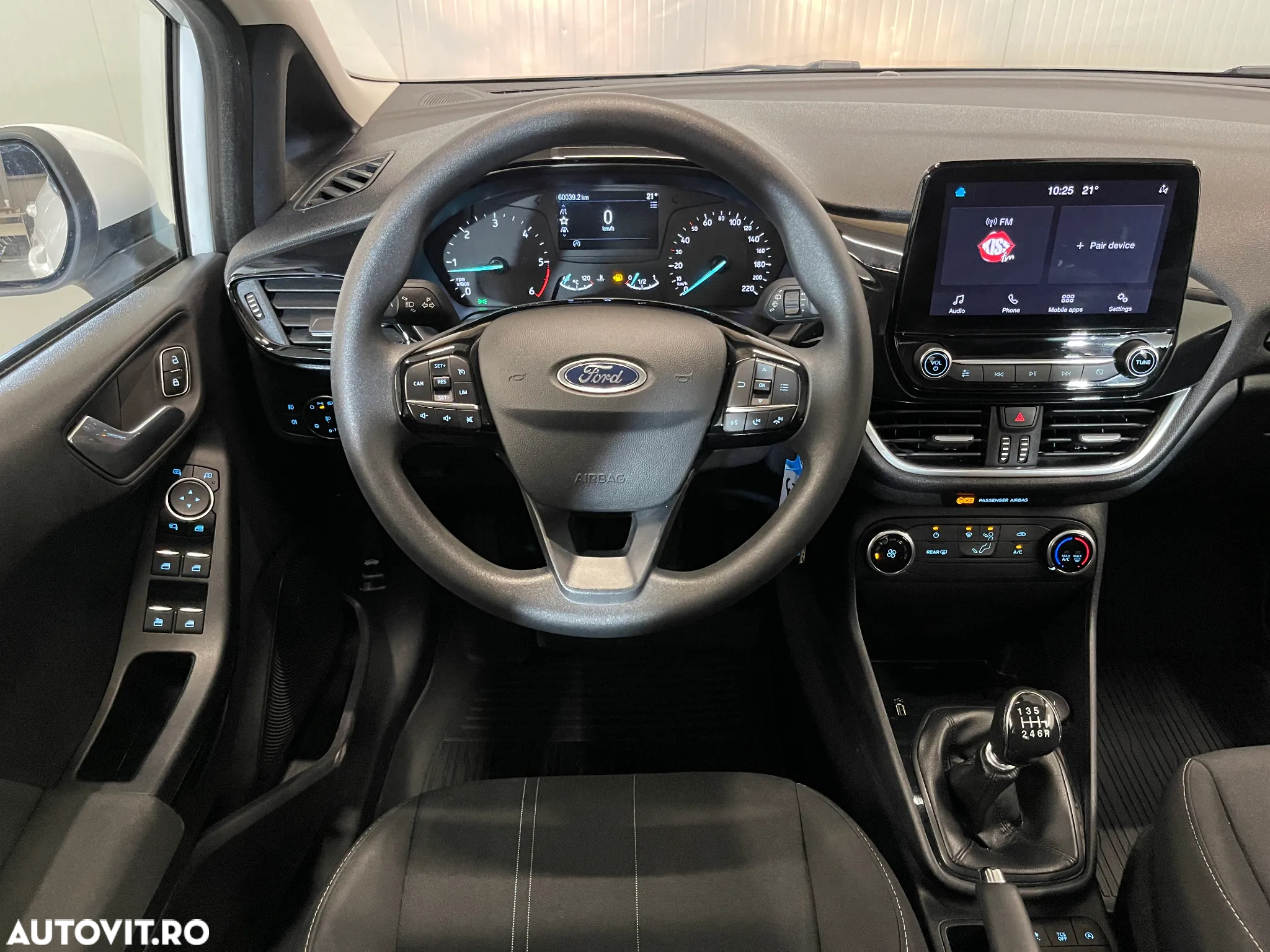 Ford Fiesta 1.5 TDCi Trend - 6
