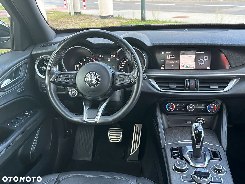 Alfa Romeo Stelvio 2.0 Turbo TI Q4 - 16