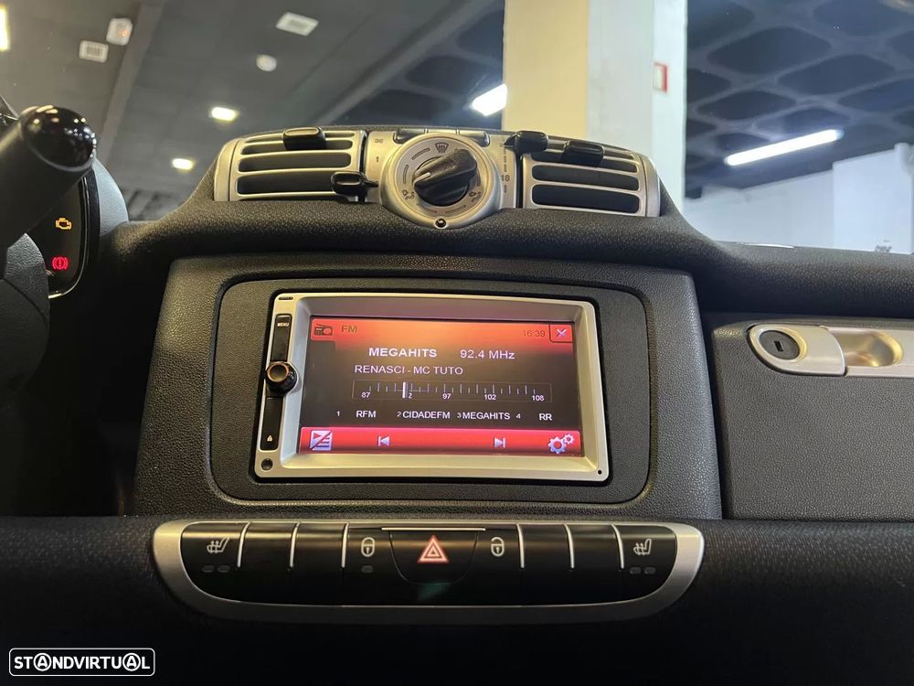 Smart ForTwo Coupé 0.8 cdi Pulse 54 - 22