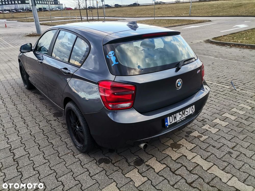 BMW Seria 1 114d Sport Line - 17