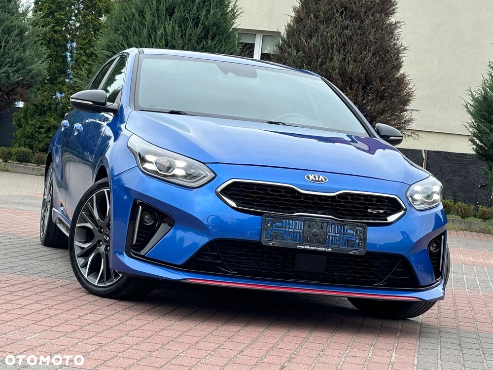 Kia Ceed 1.4 T-GDI DCT OPF GT Line - 2