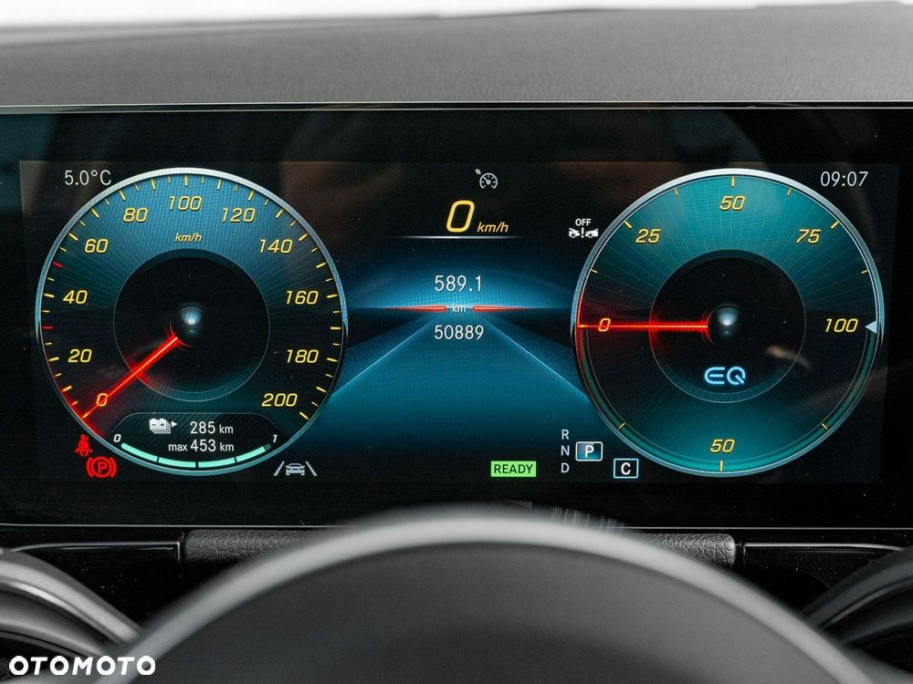 Mercedes-Benz EQA 250 66.5kWh AMG Line - 16