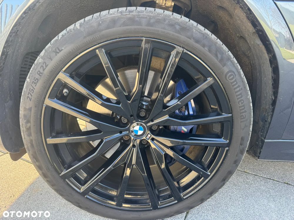 BMW X6M M50d - 27