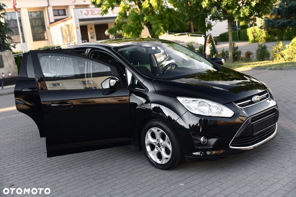 Ford C-MAX 1.0 EcoBoost Start-Stopp-System Trend - 16