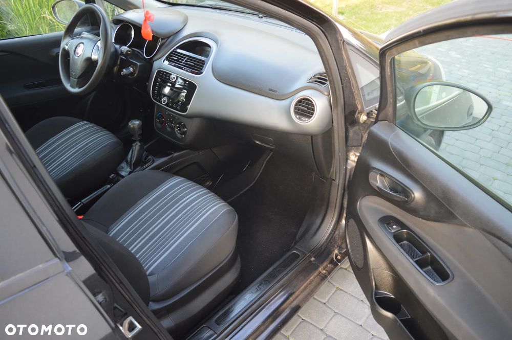 Fiat Punto Evo 1.4 8V Active - 6