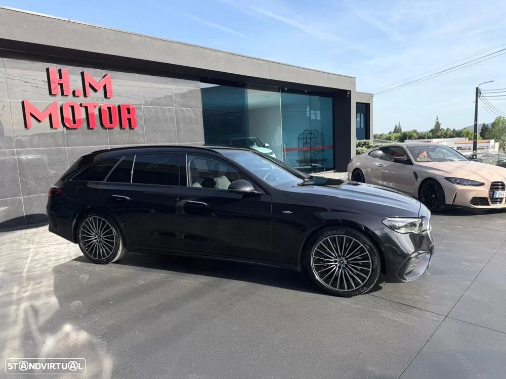 Mercedes-Benz E 300 e Station 9G-TRONIC AMG Line - 2
