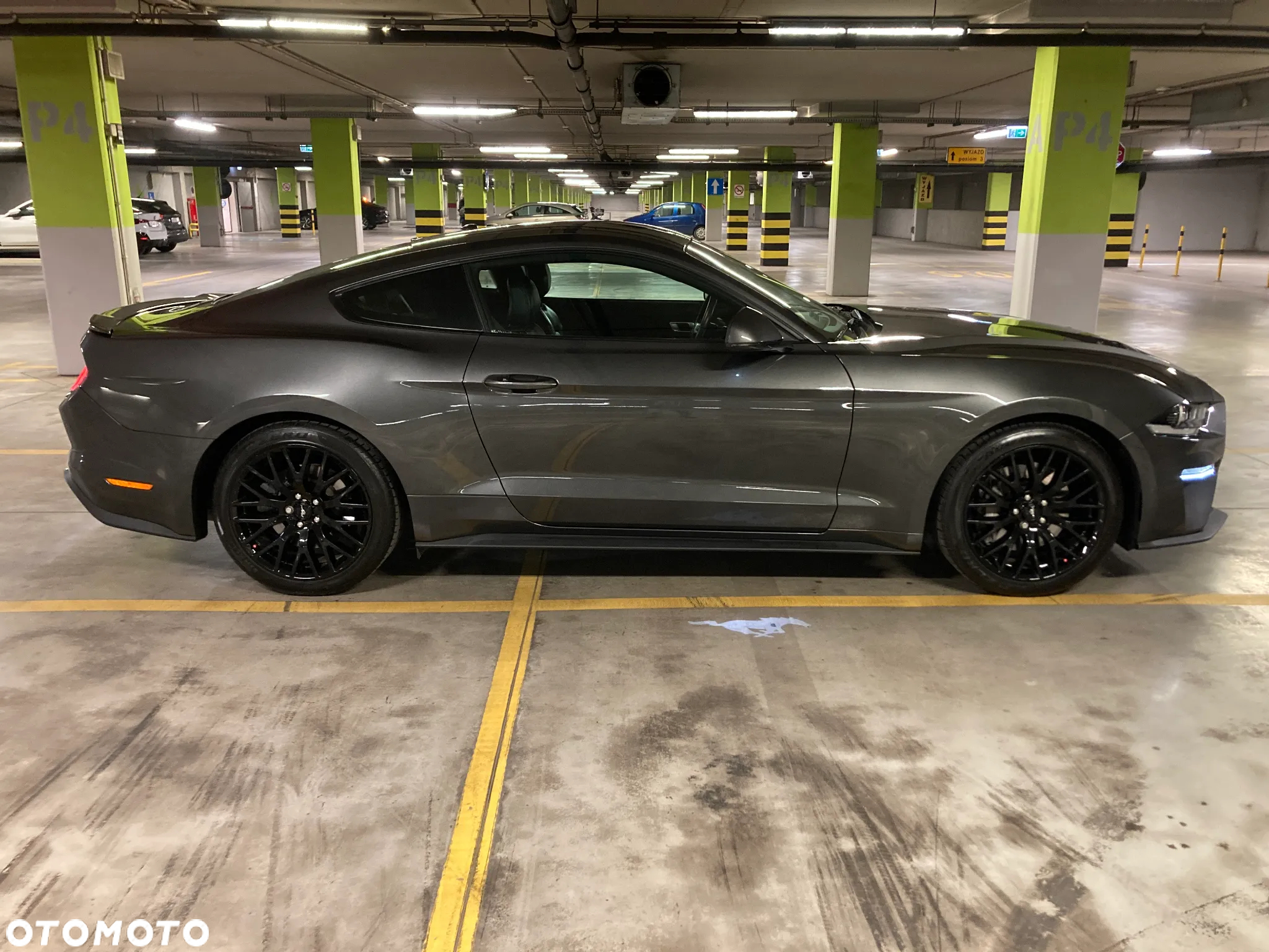 Ford Mustang 2.3 EcoBoost - 2