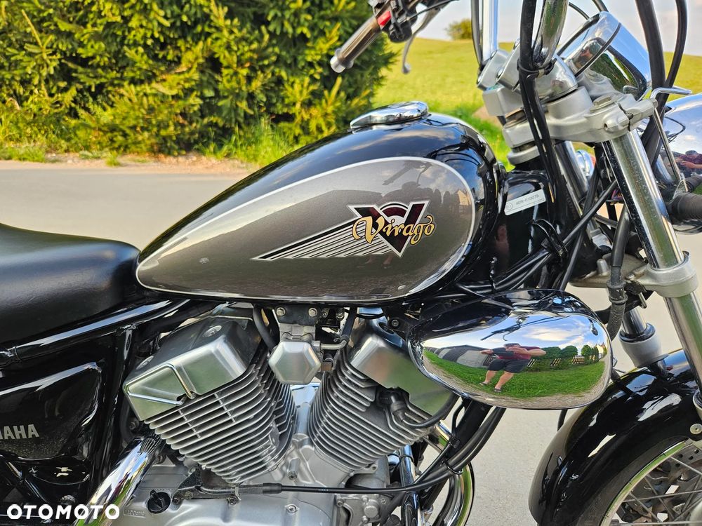 Yamaha Virago - 16