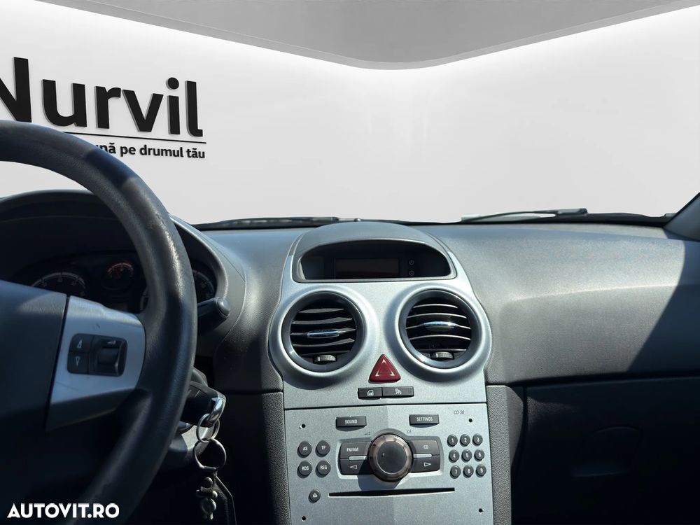 Opel Corsa 1.2 16V EcoFLEX Easytronic 150 Jahre - 11