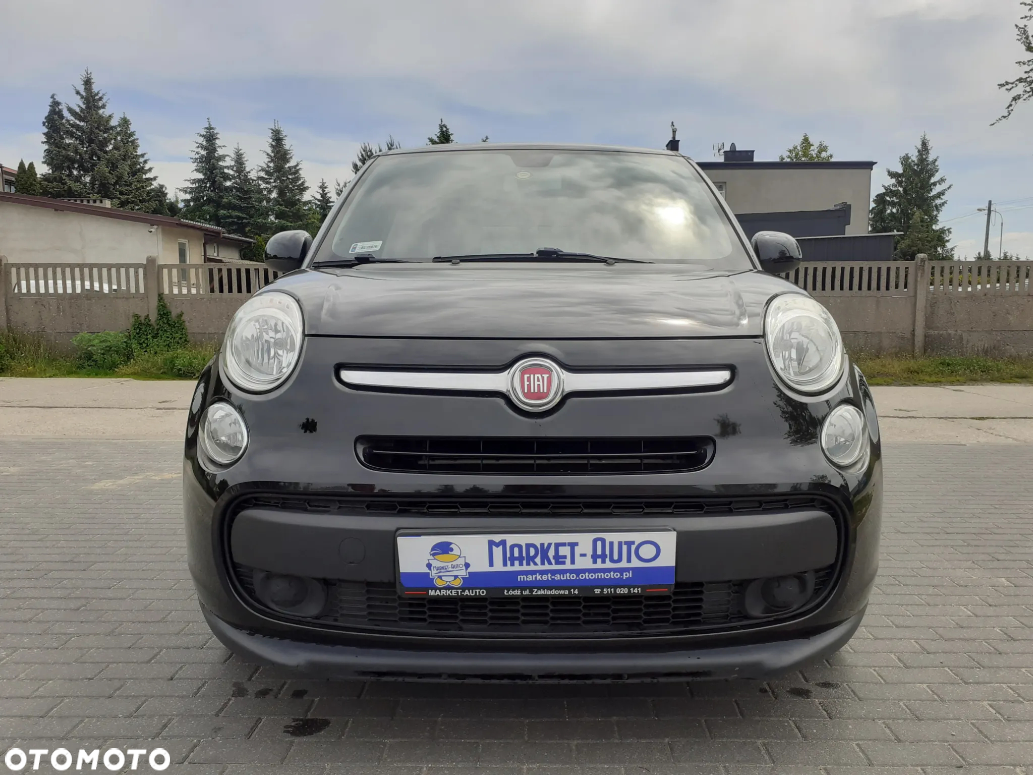Fiat 500L - 8
