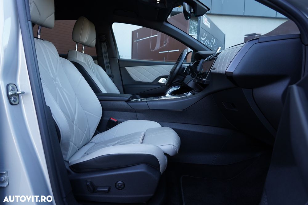Citroën DS7 Crossback E-TENSE 4x4 RIVOLI - 11
