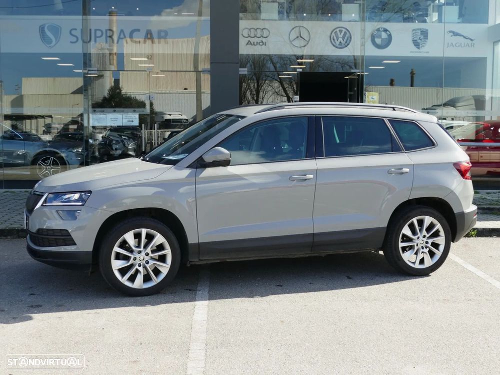 Skoda Karoq 2.0 TDI Ambition - 14