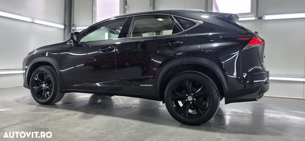 Lexus Seria NX 300h AWD Luxury - 19