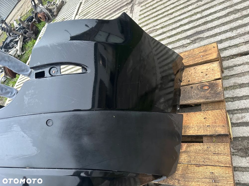 BMW X3 F25 ZDERZAK TYŁ TYLNY KOLOR 475 - 2