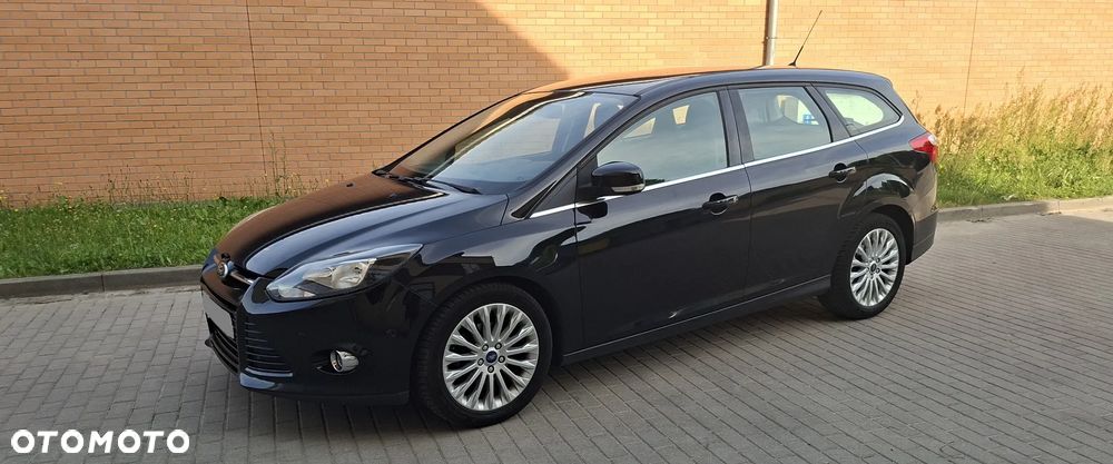 Ford Focus 1.6 TDCi Titanium - 2