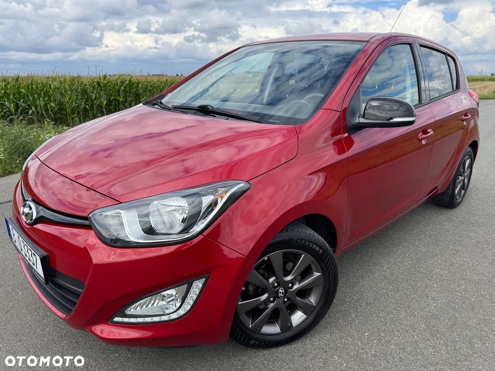 Hyundai i20 1.25 Style - 1