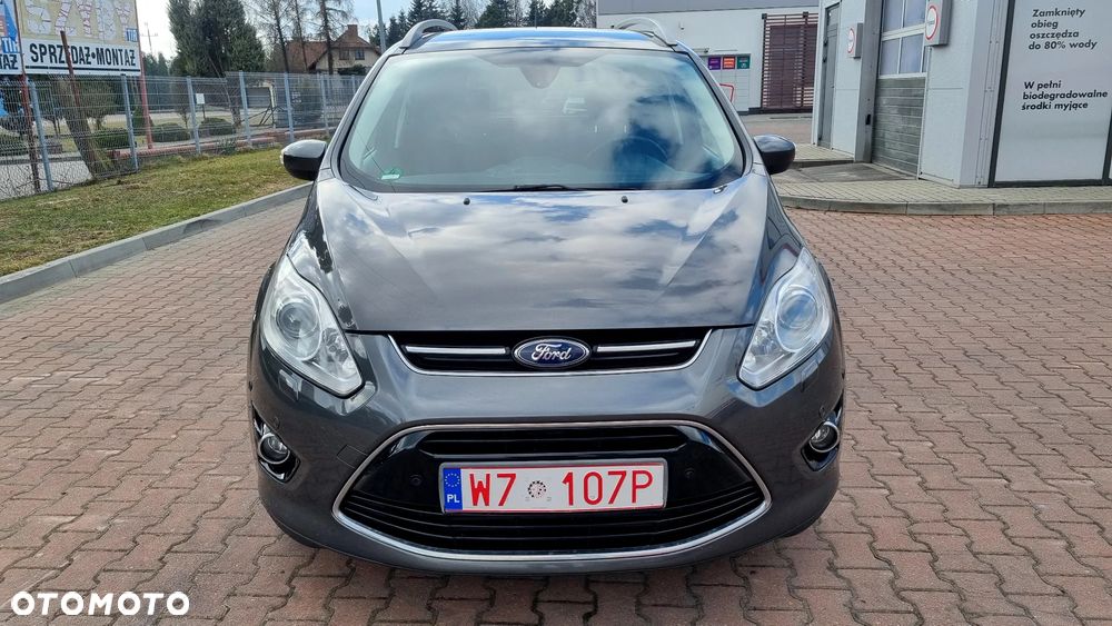 Ford Grand C-MAX 2.0 TDCi Titanium - 1