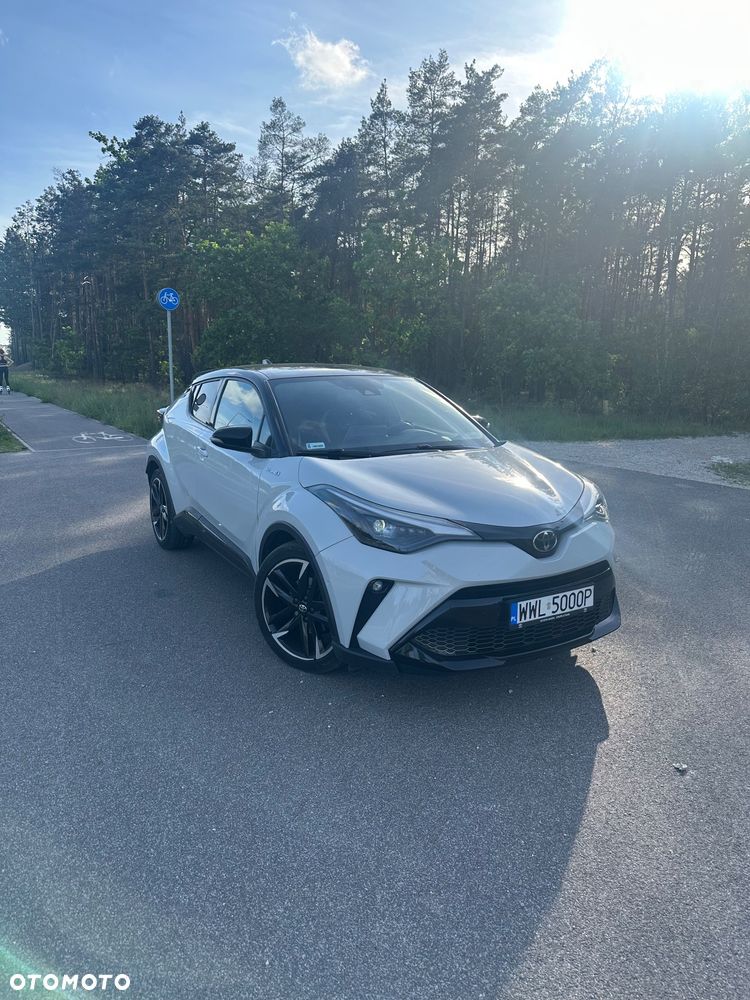 Toyota C-HR - 2