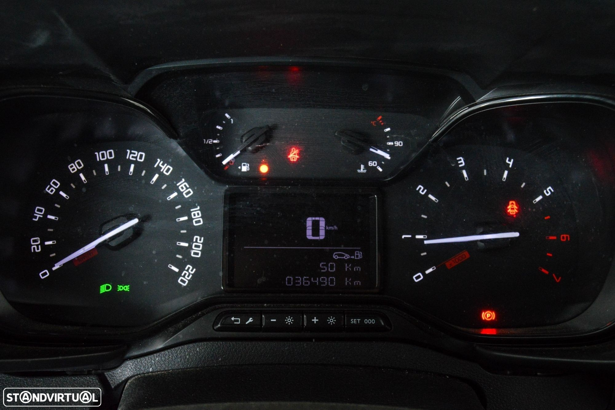 Toyota Proace City 1.5D L1 Comfort - 28