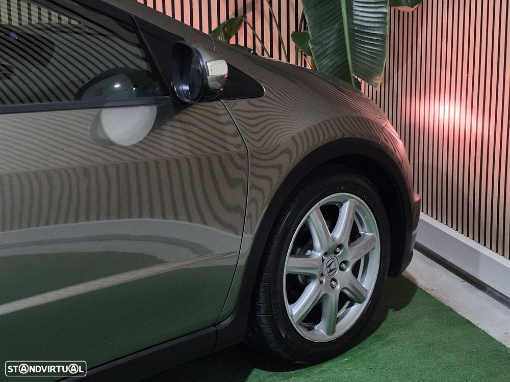 Honda Civic 1.8 Executive - 7