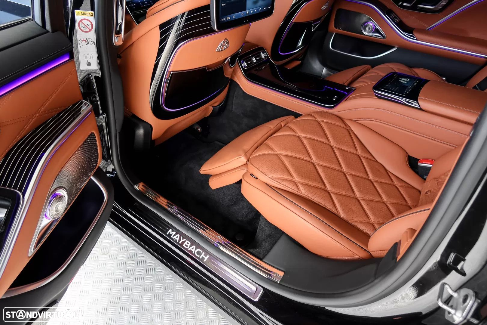 Mercedes-Benz S 680 Maybach 4Matic - 22