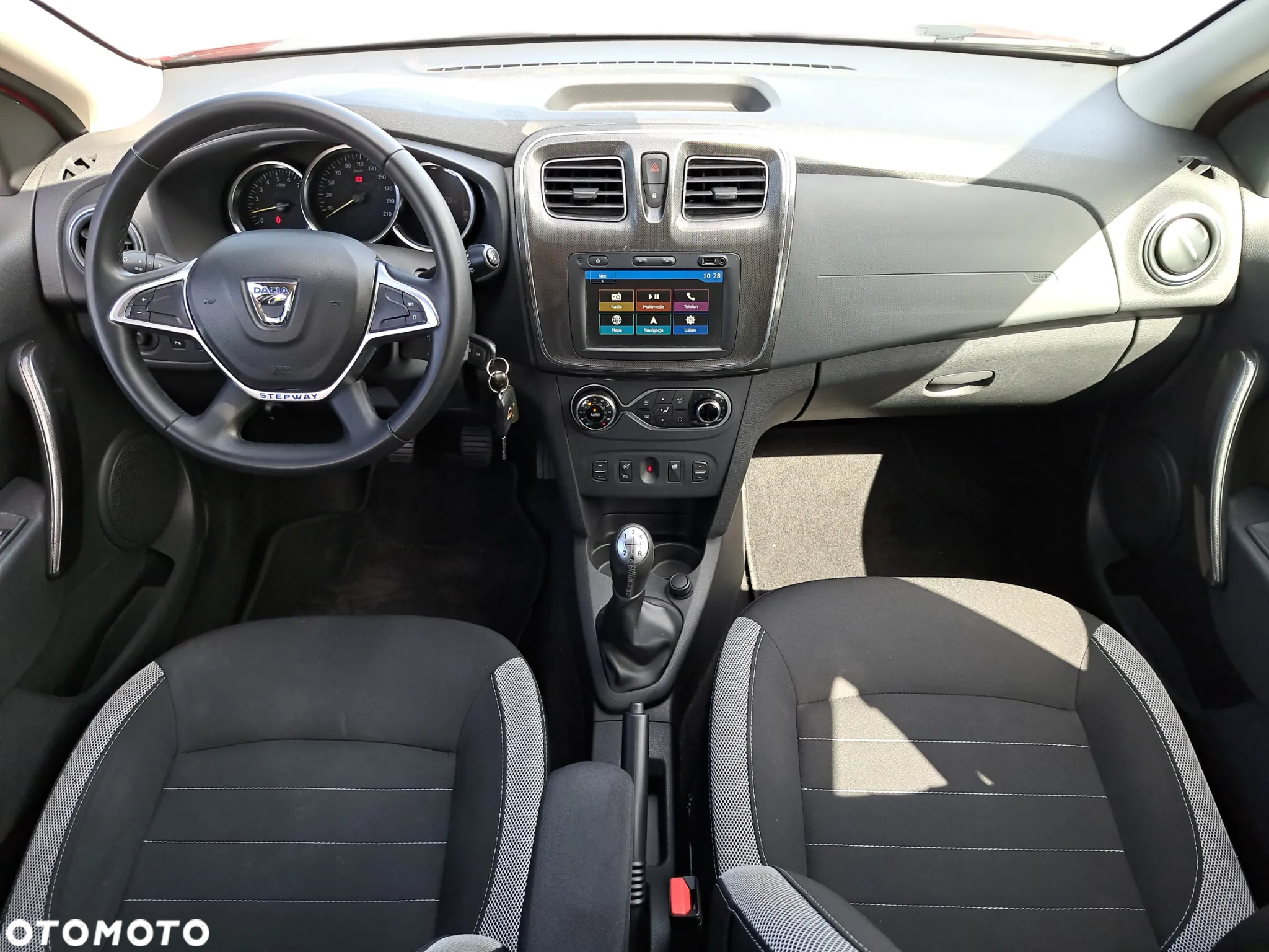 Dacia Sandero 1.5 Blue dCi Laureate S&S - 17