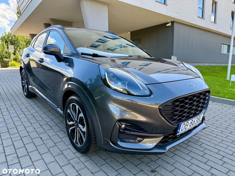 Ford Puma 1.0 EcoBoost Hybrid ST-LINE X - 3