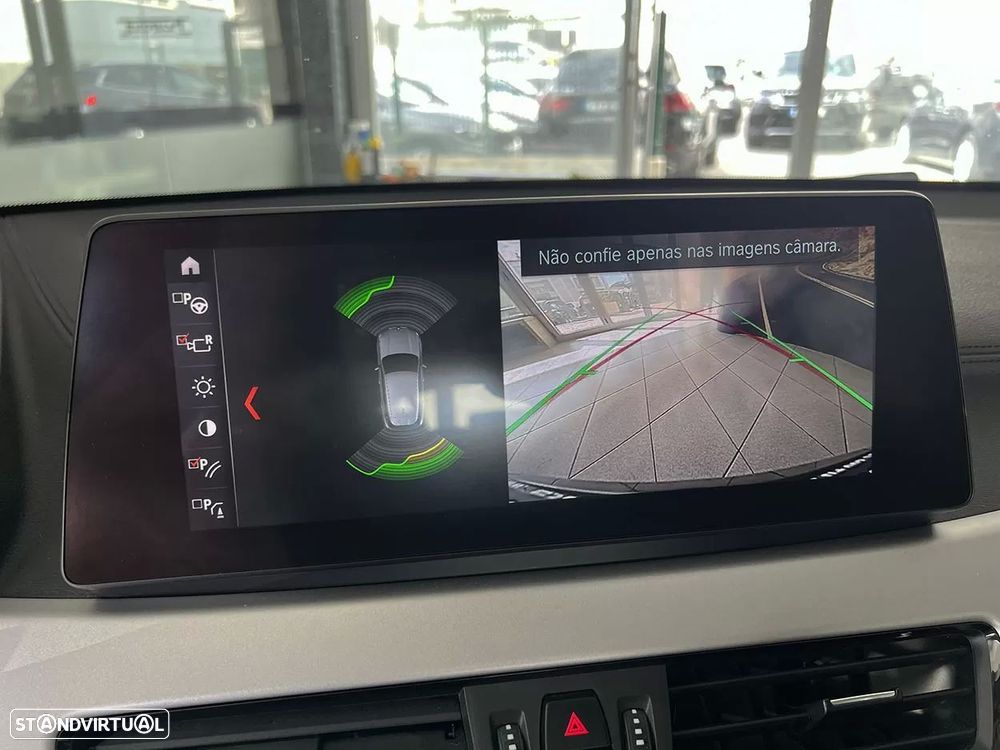 BMW X2 18 i sDrive Advantage - 14