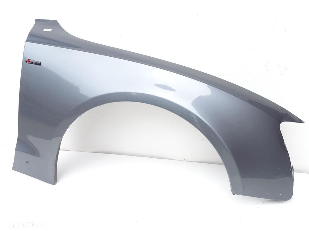 BŁOTNIK PRAWY PRZÓD PRZEDNI LX7R AUDI A5 8T COUPE SPORTBACK 07-16r LIFT - 2