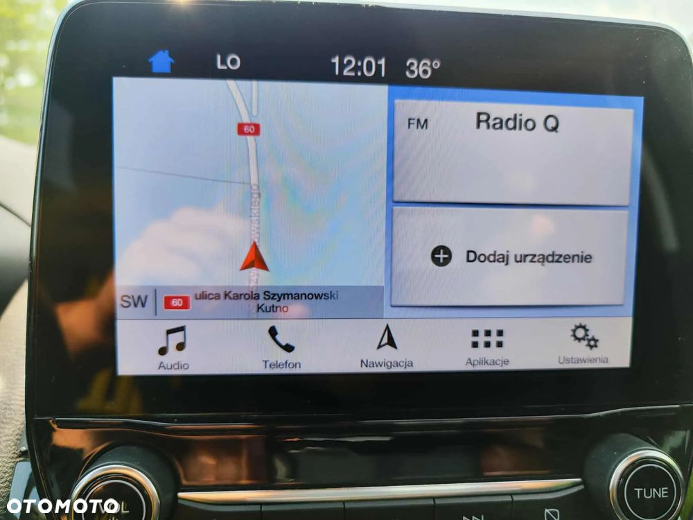 Ford EcoSport 1.0 EcoBoost Navi Edition ASS - 24