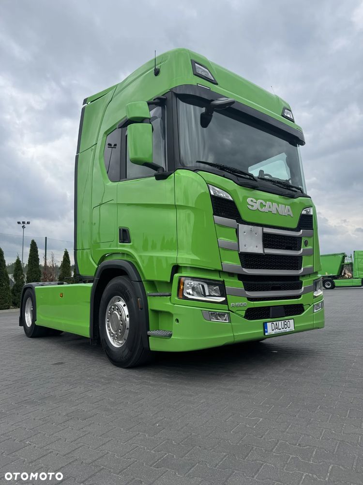Scania R500 - 5