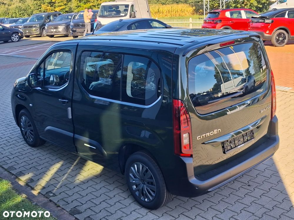 Citroën Berlingo M 1.2 PureTech Plus S&S - 4