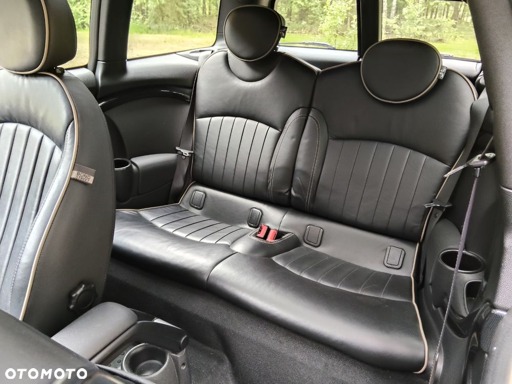 MINI Clubman Cooper Bond Street - 16